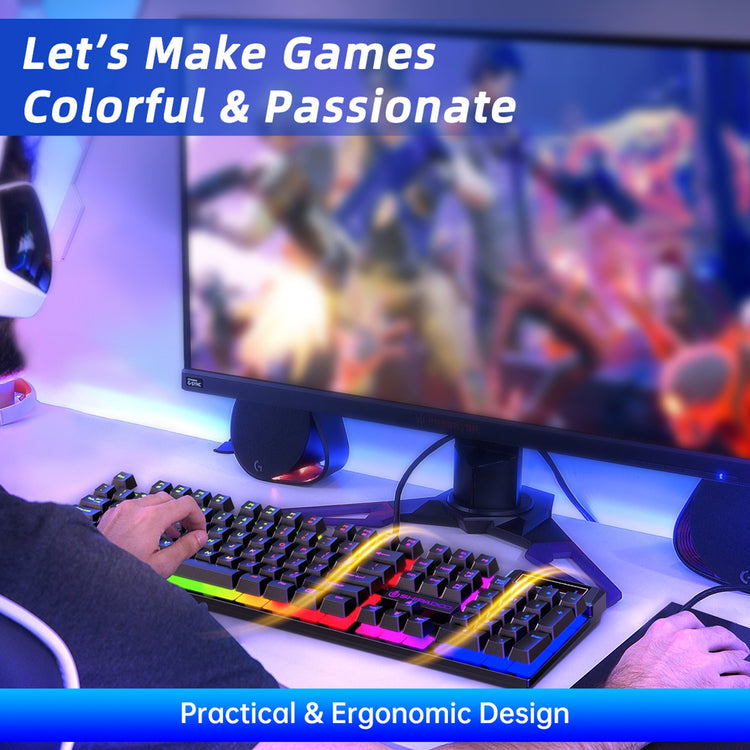 Gaming computer bundles