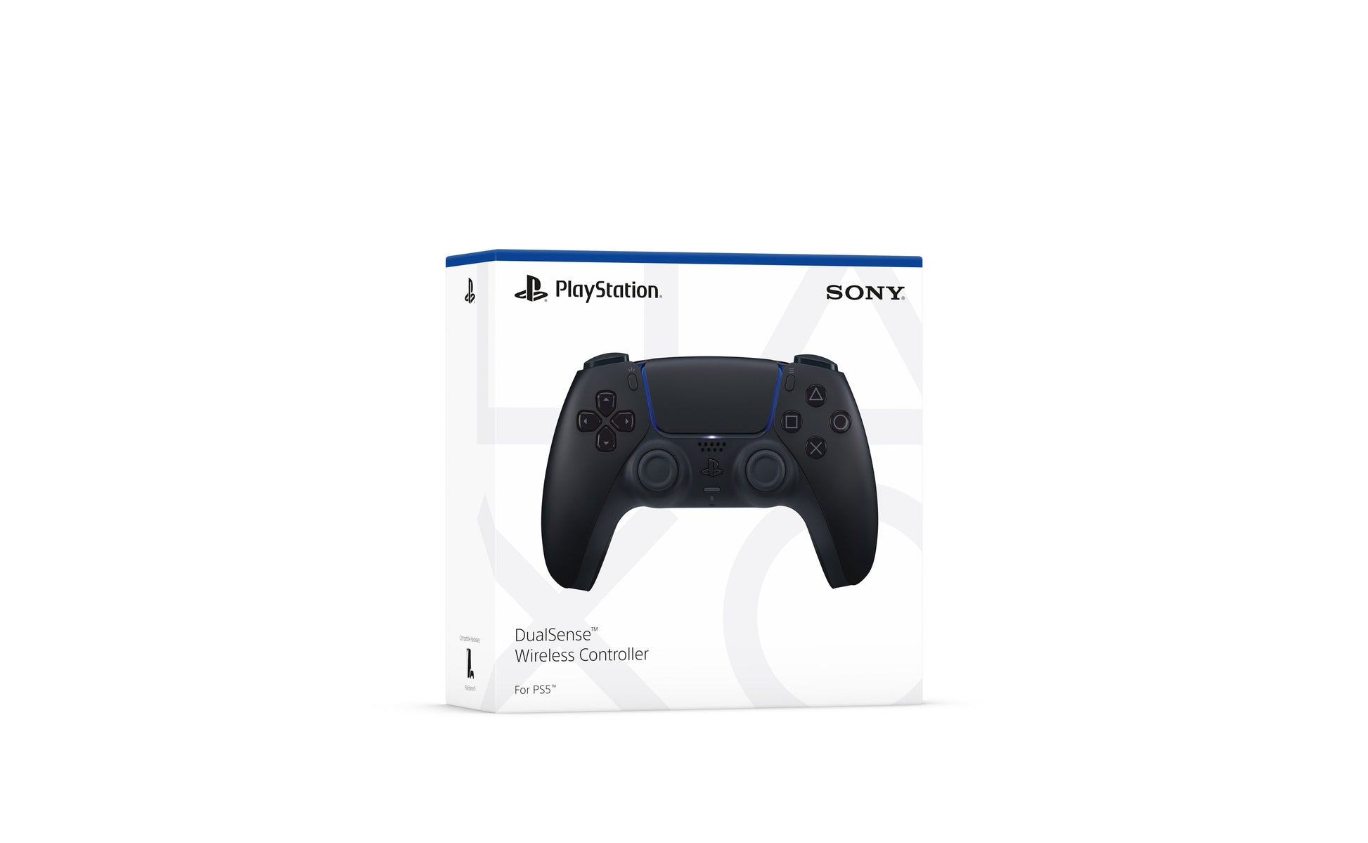 Sony PS5 Dualsense Wireless Controller - Midnight Black