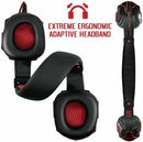 3.5mm LED Gaming Headset - Stereo Bass Surround Sound - Electronic Station - Electronic station