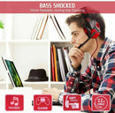 3.5mm LED Gaming Headset - Stereo Bass Surround Sound - Electronic Station - Electronic station