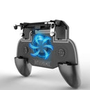 5-in-1 Mobile Gaming Controller with Fan & Powerbank - Electronic Station - Electronic station