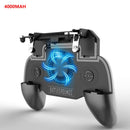 5-in-1 Mobile Gaming Controller with Fan & Powerbank - Electronic Station - Electronic station