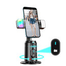 AI-Powered 360° Smart Face Tracking Phone Holder - Electronic station