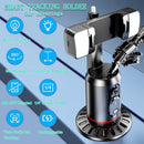 AI-Powered 360° Smart Face Tracking Phone Holder - Electronic station