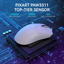 Attack Shark X11 Wireless Gaming Mouse - Electronic Station - Electronic station
