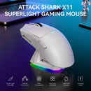 Attack Shark X11 Wireless Gaming Mouse - Electronic Station - Electronic station