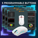 Attack Shark X11 Wireless Gaming Mouse - Electronic Station - Electronic station