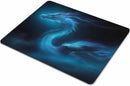 Blue Dragon Gaming Mouse Pad - Unique Cool Design - Electronic Station - Electronic station