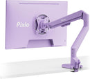 Dual-Arm Monitor Mount - Electronic station