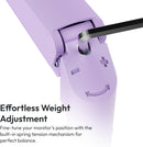 Dual-Arm Monitor Mount - Electronic station