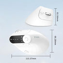 DUAL-MODE VERTICAL CHARGING MOUSE - Electronic station