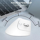 DUAL-MODE VERTICAL CHARGING MOUSE - Electronic station