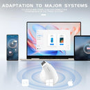 DUAL-MODE VERTICAL CHARGING MOUSE - Electronic station
