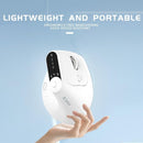 DUAL-MODE VERTICAL CHARGING MOUSE - Electronic station
