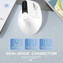 DUAL-MODE VERTICAL CHARGING MOUSE - Electronic station