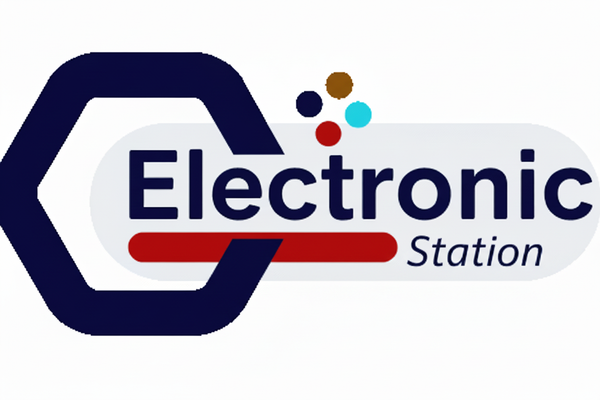 Electronic Station Logo