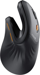 EM11 Ergonomic Vertical Wireless Mouse - Electronic station