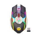 Ergonomic Wireless Gaming Mouse with RGB Backlight - Electronic station