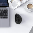 Ergonomic Wireless Vertical Mouse - Bluetooth Multi-Device - Electronic Station - Electronic station