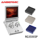 Flip Handheld 3.5 inch Gaming Console - Electronic station