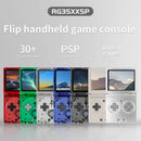 Flip Handheld 3.5 inch Gaming Console - Electronic station