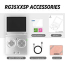 Flip Handheld 3.5 inch Gaming Console - Electronic station