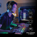GAMEPUNK 4-Piece Gaming Bundle - Mouse, Mousepad, Keyboard & Headset - Electronic Station - Electronic station