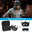 Hard Case for Meta Quest for Oculus Quest VR - Electronic station