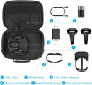 Hard Case for Meta Quest for Oculus Quest VR - Electronic station