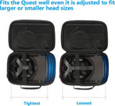 Hard Case for Meta Quest for Oculus Quest VR - Electronic station