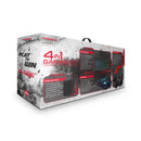 Hypergear 4-in-1 Gaming Kit - Mouse, Keyboard, Headset & Pad - Electronic Station - Electronic station