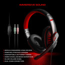 Hypergear 4-in-1 Gaming Kit - Mouse, Keyboard, Headset & Pad - Electronic Station - Electronic station