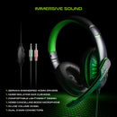 Hypergear 4-in-1 Gaming Kit - Mouse, Keyboard, Headset & Pad - Electronic Station - Electronic station