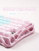 K1 Lite Pastel Keyboard - Electronic station