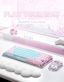 K1 Lite Pastel Keyboard - Electronic station