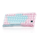 K1 Lite Pastel Keyboard - Electronic station