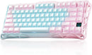 K1 Lite Pastel Keyboard - Electronic station