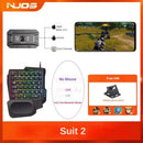 M1 Pro Mobile Game Controller Converter - BT5.0 Keyboard & Mouse Adapter - Electronic Station - Electronic station