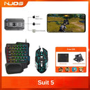 M1 Pro Mobile Game Controller Converter - BT5.0 Keyboard & Mouse Adapter - Electronic Station - Electronic station