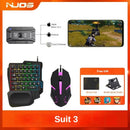 M1 Pro Mobile Game Controller Converter - BT5.0 Keyboard & Mouse Adapter - Electronic Station - Electronic station