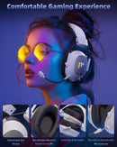 Mytrix Tac Master Wireless Gaming Headset - Electronic station