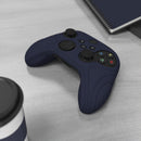 Playvital Samurai Edition Midnight Blue Xbox Controller Case Cover - Electronic station