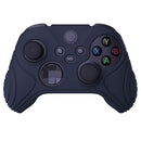 Playvital Samurai Edition Midnight Blue Xbox Controller Case Cover - Electronic station