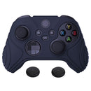 Playvital Samurai Edition Midnight Blue Xbox Controller Case Cover - Electronic station