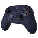 Playvital Samurai Edition Midnight Blue Xbox Controller Case Cover - Electronic station