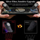Pro Gaming Finger Sleeves (10-Pack) - Electronic station