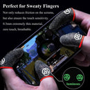 Pro Gaming Finger Sleeves (10-Pack) - Electronic station