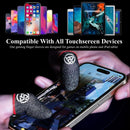 Pro Gaming Finger Sleeves (10-Pack) - Electronic station