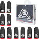 Pro Gaming Finger Sleeves (10-Pack) - Electronic station