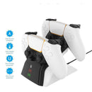 PS5 Controller Dual Charging Station - Contact Charge - Electronic Station - Electronic station
